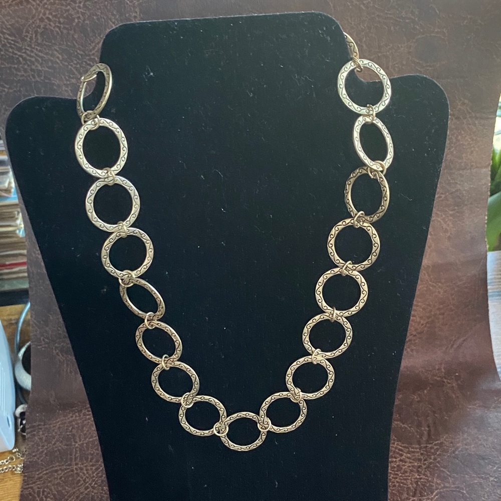Gold Chain Necklace